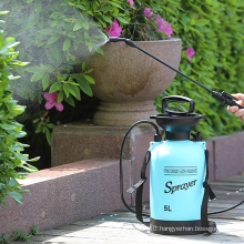 Wholesale 5L portable plastic sprayer garden pump pressure sprayer garden mist sprayer for flower plants